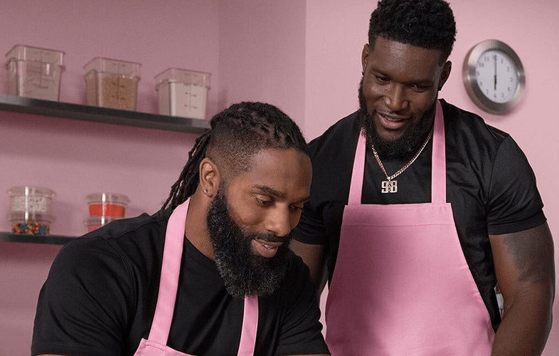 Entrepreneur Inspiration: NFL football players team up to launch cupcake franchise in sweet matchup