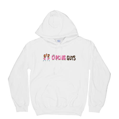 Pink best sale guys hoodie